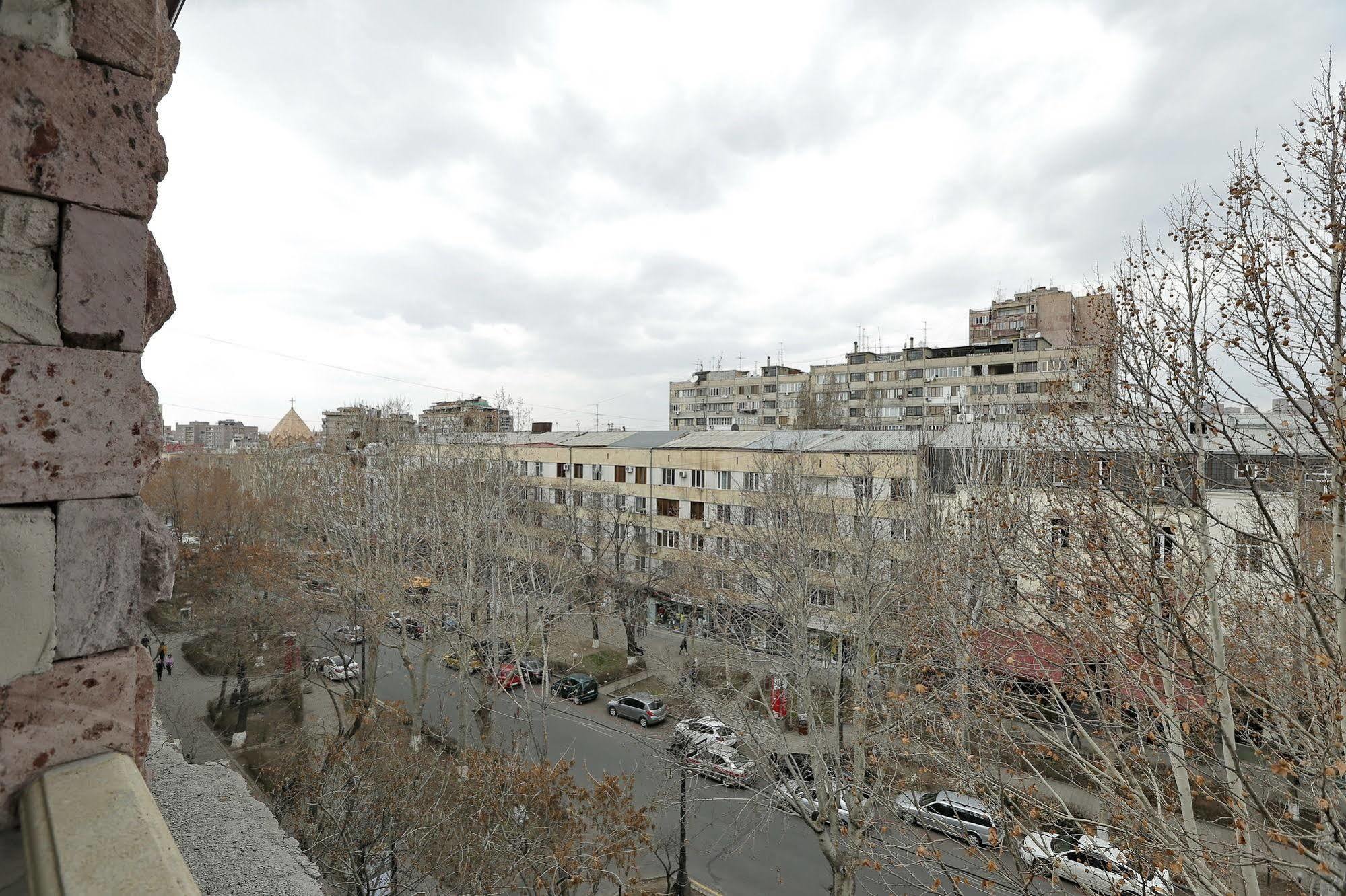 Grammy Apartments City Center Yerevan Exterior photo