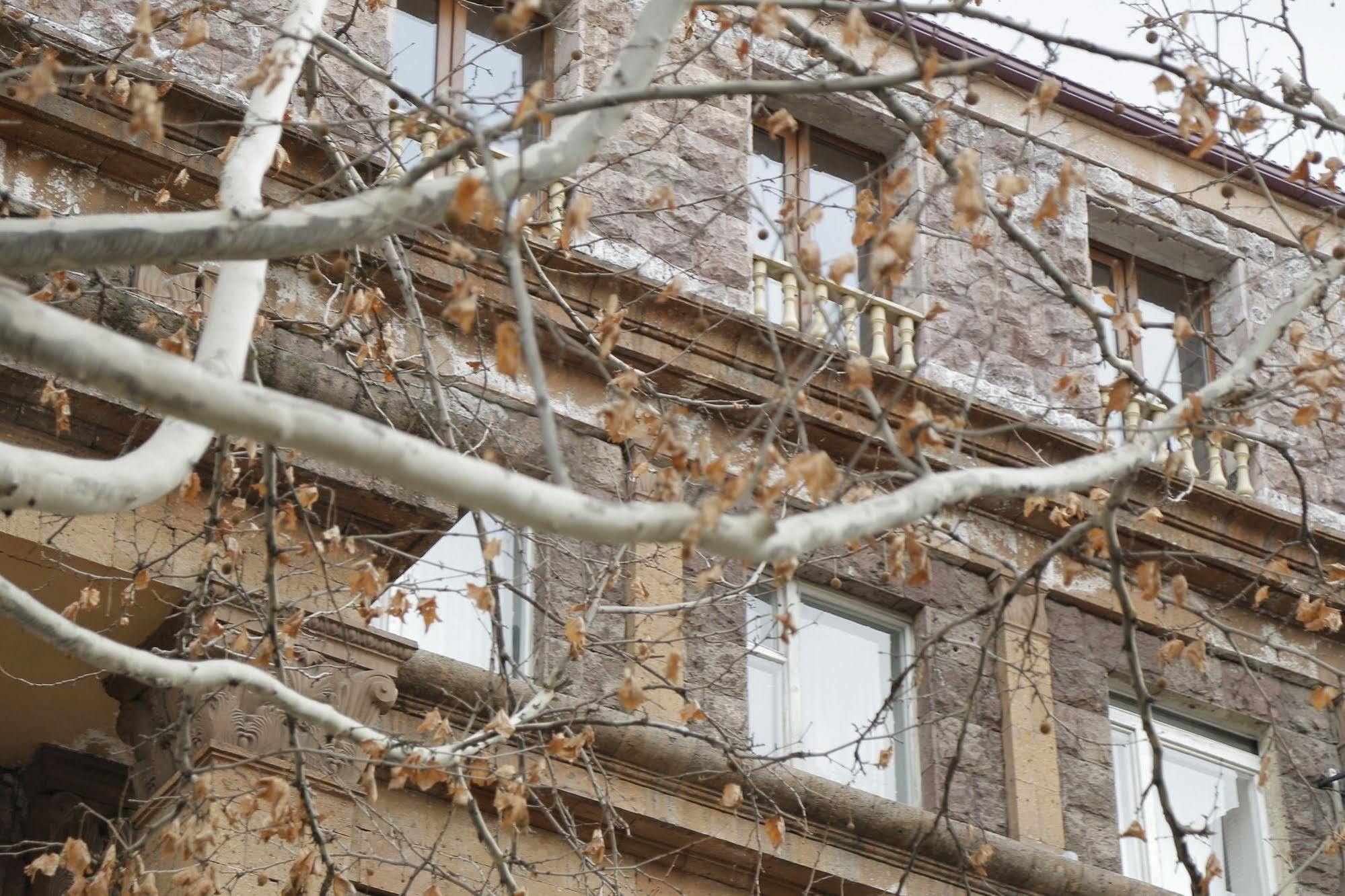 Grammy Apartments City Center Yerevan Exterior photo