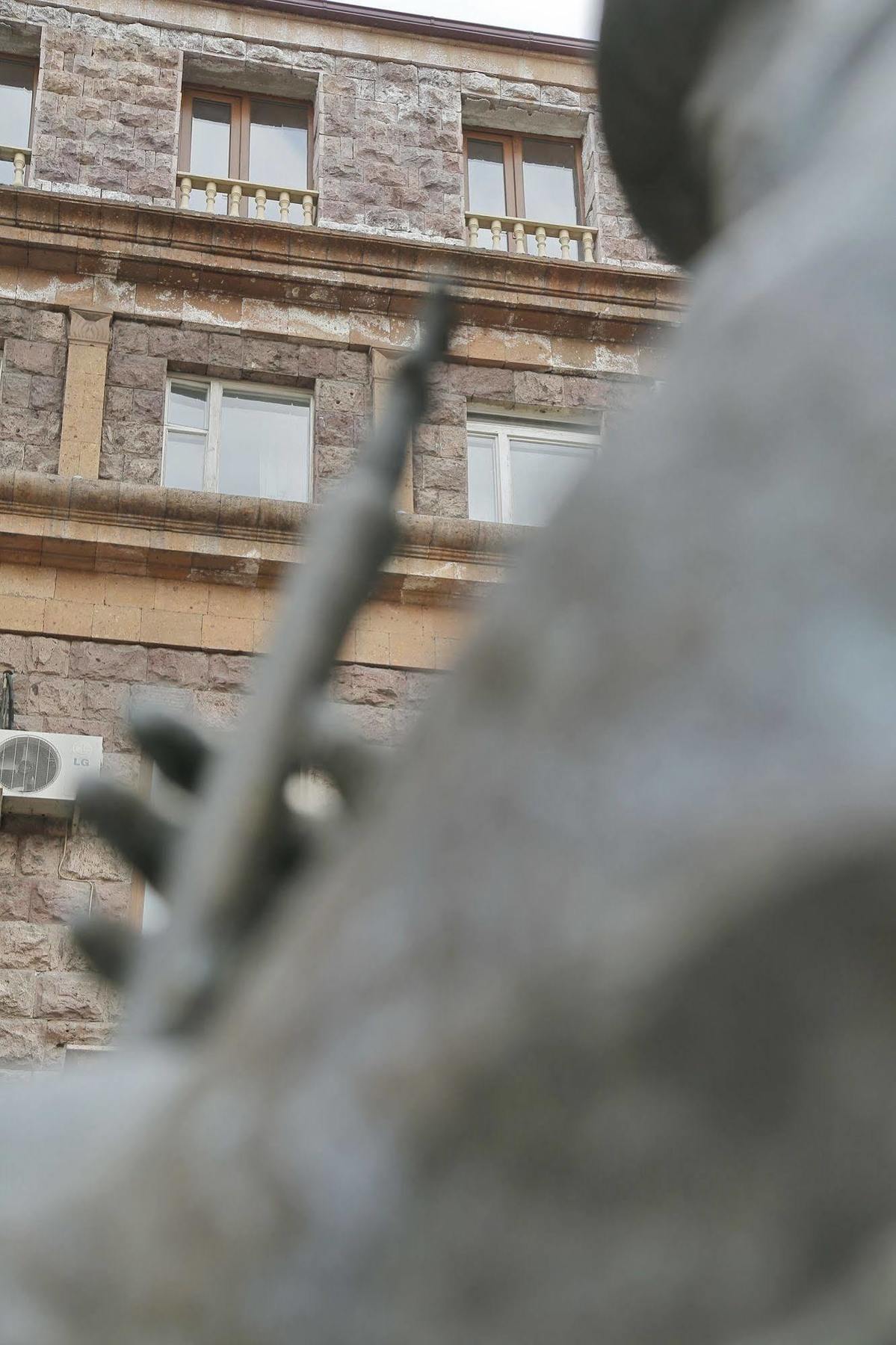 Grammy Apartments City Center Yerevan Exterior photo