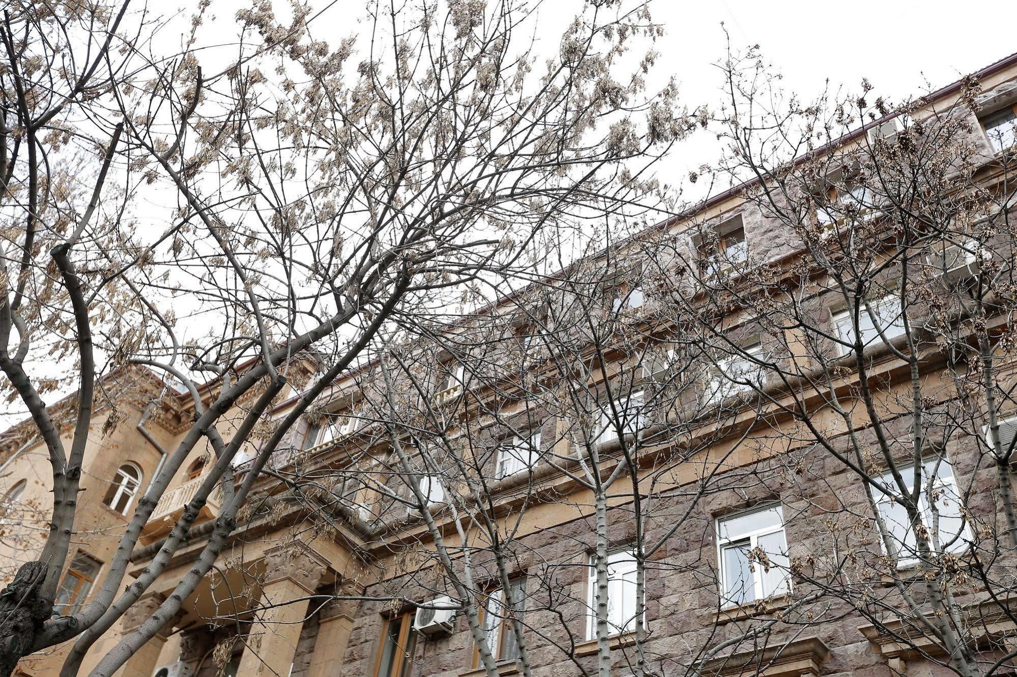 Grammy Apartments City Center Yerevan Exterior photo