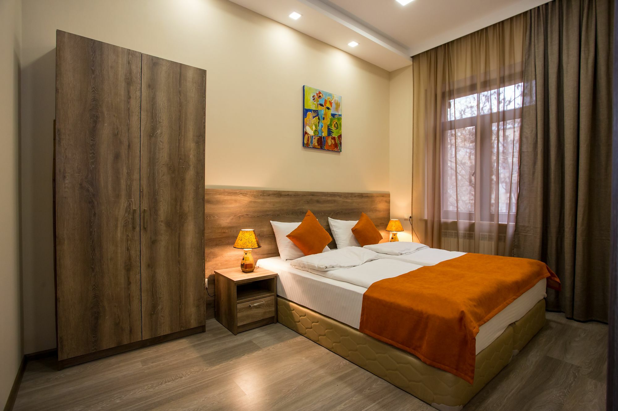 Grammy Apartments City Center Yerevan Exterior photo